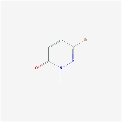 6-Bromo-2-methylpyridazin-3(2H)-one