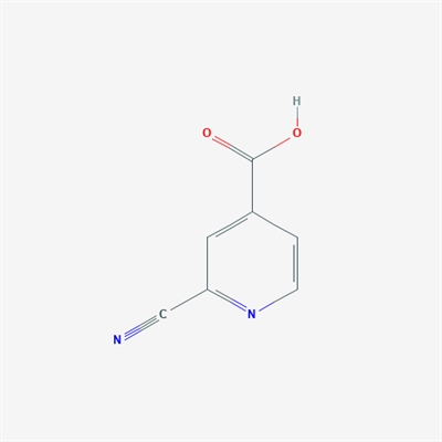 2-Cyanoisonicotinic acid