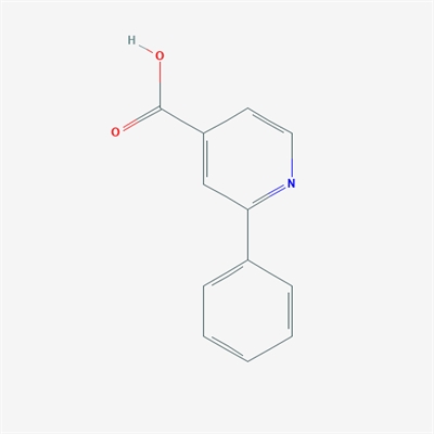 2-Phenylisonicotinic acid