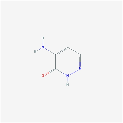 4-Aminopyridazin-3(2H)-one