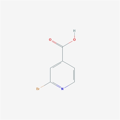 2-Bromoisonicotinic acid