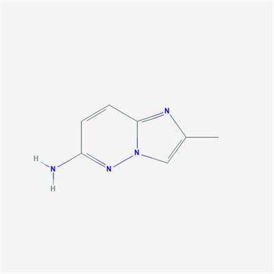 2-Methylimidazo[1,2-b]pyridazin-6-amine