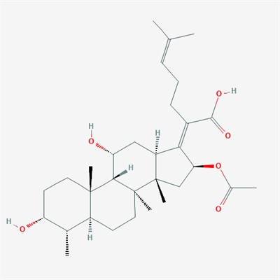 Fusidine