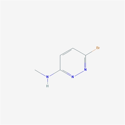 6-Bromo-N-methylpyridazin-3-amine