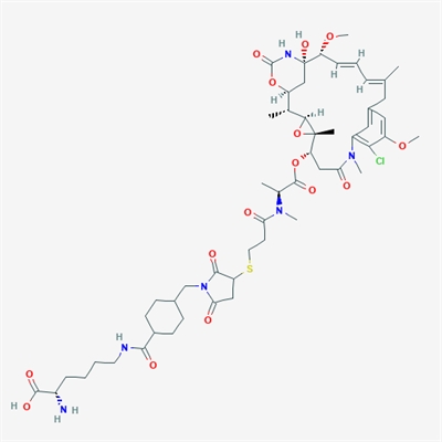 Lys-MCC-DM1