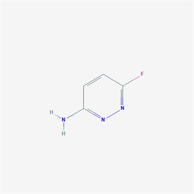 6-Fluoropyridazin-3-amine