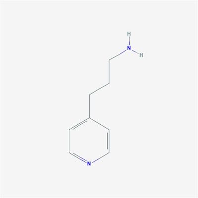 3-(Pyridin-4-yl)propan-1-amine