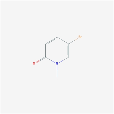 5-Bromo-1-methylpyridin-2(1H)-one