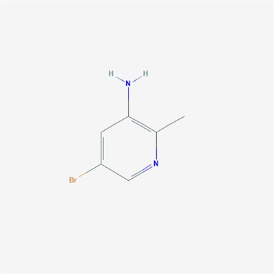 5-Bromo-2-methylpyridin-3-amine