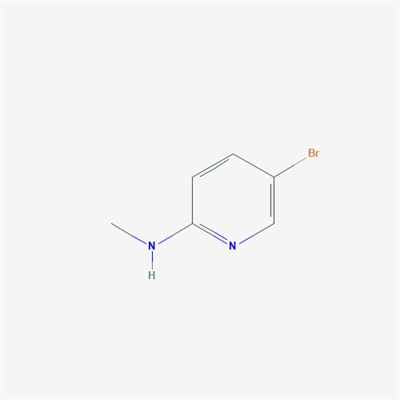 5-Bromo-N-methylpyridin-2-amine