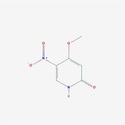 4-Methoxy-5-nitropyridin-2(1H)-one