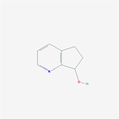 6,7-Dihydro-5H-cyclopenta[b]pyridin-7-ol