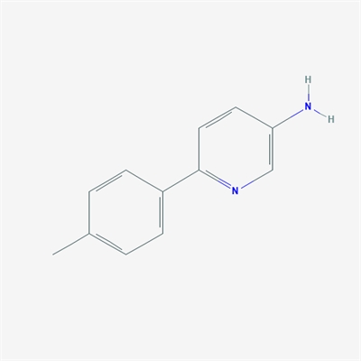 6-(p-Tolyl)pyridin-3-amine