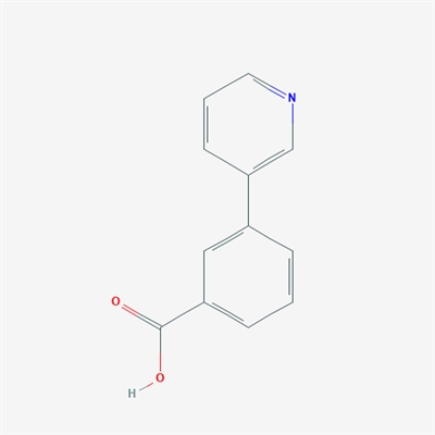 3-Pyridin-3-yl-benzoic acid