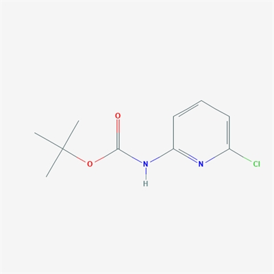 tert-Butyl (6-chloropyridin-2-yl)carbamate