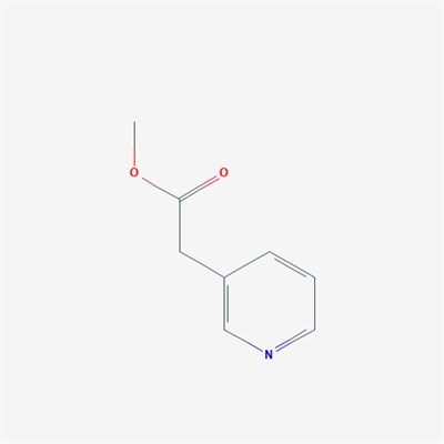 Methyl 2-(pyridin-3-yl)acetate