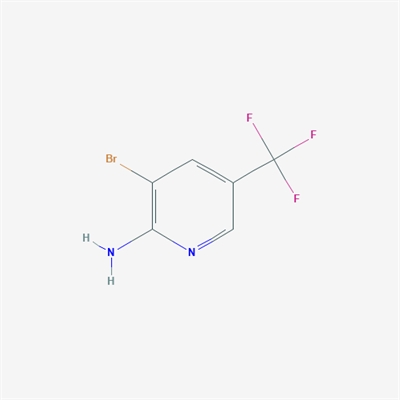 3-Bromo-5-(trifluoromethyl)pyridin-2-amine