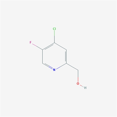 (4-Chloro-5-fluoropyridin-2-yl)methanol