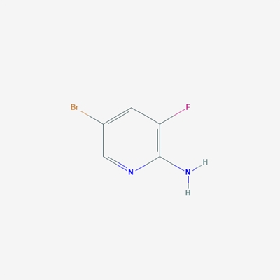 5-Bromo-3-fluoropyridin-2-amine