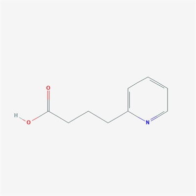 4-(Pyridin-2-yl)butanoic acid