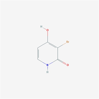 3-Bromo-4-hydroxypyridin-2(1H)-one