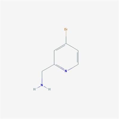 (4-Bromopyridin-2-yl)methanamine