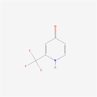 2-(Trifluoromethyl)pyridin-4-ol