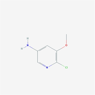 6-Chloro-5-methoxypyridin-3-amine