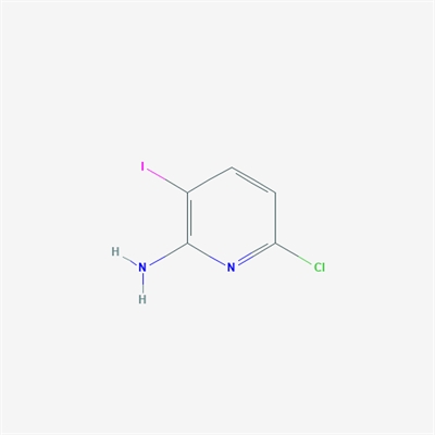 6-Chloro-3-iodopyridin-2-amine