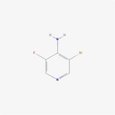 3-Bromo-5-fluoropyridin-4-amine