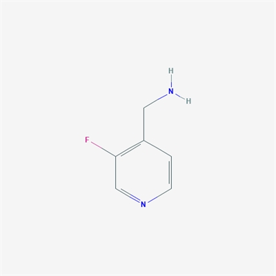 (3-Fluoropyridin-4-yl)methanamine