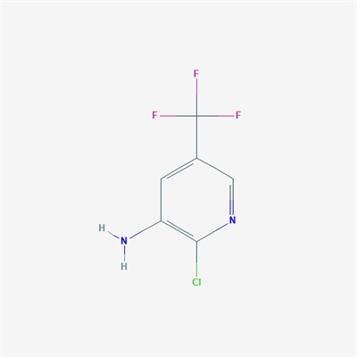 2-Chloro-5-(trifluoromethyl)pyridin-3-amine