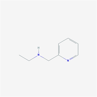 N-(Pyridin-2-ylmethyl)ethanamine