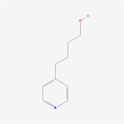 4-(Pyridin-4-yl)butan-1-ol