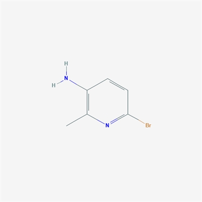 6-Bromo-2-methylpyridin-3-amine