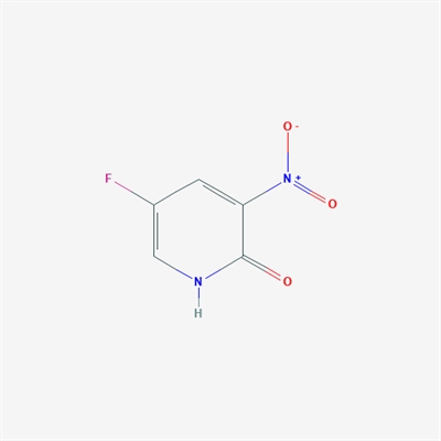 5-Fluoro-3-nitropyridin-2(1H)-one