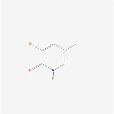 3-Bromo-5-methylpyridin-2-ol