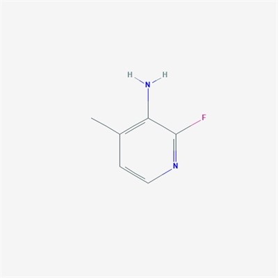 2-Fluoro-4-methylpyridin-3-amine