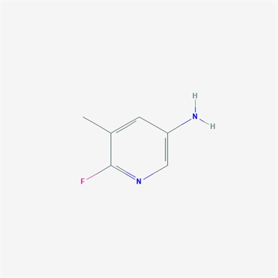 6-Fluoro-5-methylpyridin-3-amine