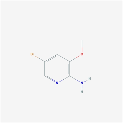 5-Bromo-3-methoxypyridin-2-amine