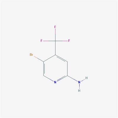 5-Bromo-4-(trifluoromethyl)pyridin-2-amine