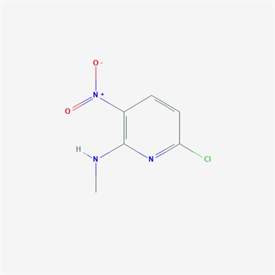 6-Chloro-N-methyl-3-nitropyridin-2-amine