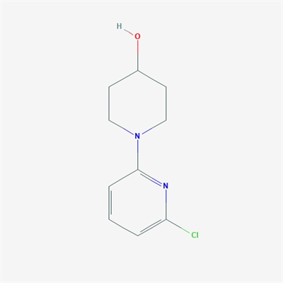 1-(6-Chloropyridin-2-yl)piperidin-4-ol