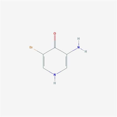 3-Amino-5-bromopyridin-4-ol