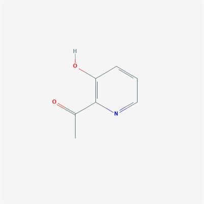 1-(3-Hydroxypyridin-2-yl)ethanone