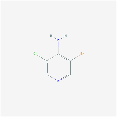 3-Bromo-5-chloropyridin-4-amine