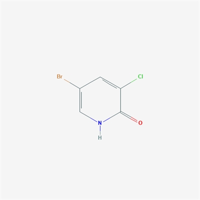 5-Bromo-3-chloropyridin-2(1H)-one