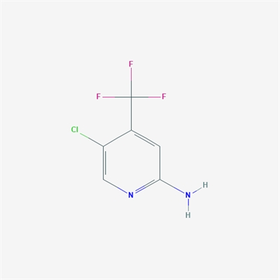 5-Chloro-4-(trifluoromethyl)pyridin-2-amine