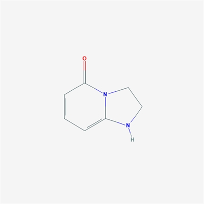 2,3-Dihydroimidazo[1,2-a]pyridin-5(1H)-one