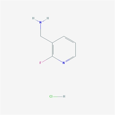 (2-Fluoropyridin-3-yl)methanamine hydrochloride